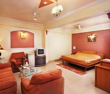 Hotel Manglam Lucknow Exterior photo