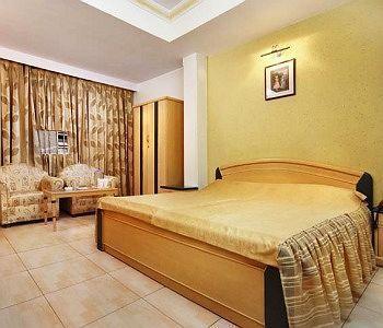 Hotel Manglam Lucknow Exterior photo