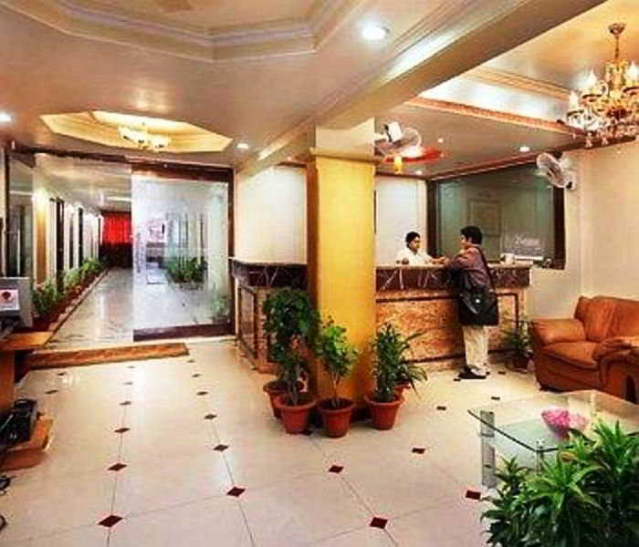 Hotel Manglam Lucknow Exterior photo