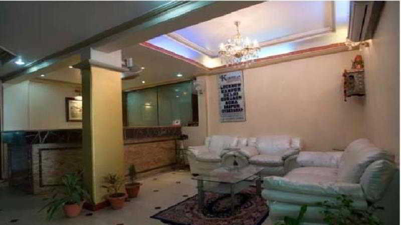 Hotel Manglam Lucknow Exterior photo